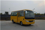 豪沃JK6608GF公交车（柴油国四10-19座）