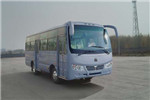 豪沃JK6716GF公交车（柴油国四10-24座）