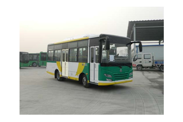 豪沃JK6729GF公交车(柴油国四10-28座)