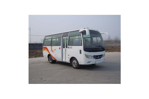 豪沃JK6668GF公交车(柴油国四10-26座)
