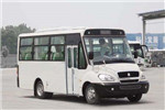 豪沃JK6668D3公交车（柴油国四10-26座）