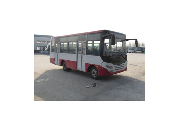 豪沃JK6668D2公交车(柴油国四10-26座)