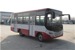 豪沃JK6668D2公交车（柴油国四10-26座）