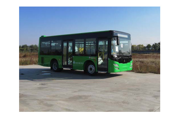 豪沃JK6790GN公交车(天然气国四24-34座)