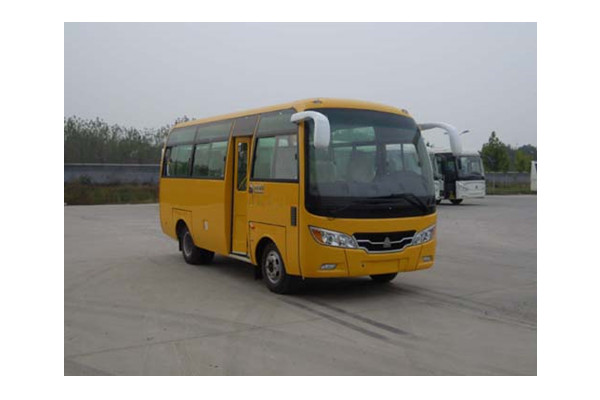 豪沃JK6608GFN公交车(天然气国五10-19座)