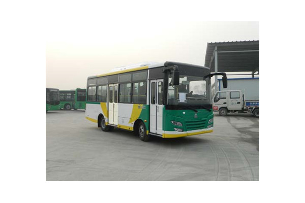 豪沃JK6729DGNB公交车(天然气国四10-28座)