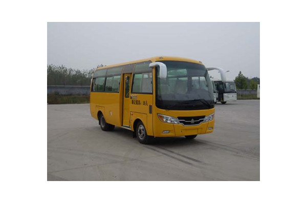 豪沃JK6608HF2客车(柴油国四10-19座)