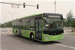豪沃JK6129GE公交车（柴油国四24-48座）