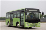 豪沃JK6779DGN公交车（天然气国四10-30座）