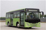 豪沃JK6779DGN公交车（天然气国四10-30座）