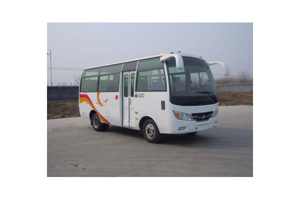 豪沃JK6608DGN公交车(天然气国四10-19座)