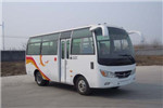 豪沃JK6608DGN公交车（天然气国四10-19座）