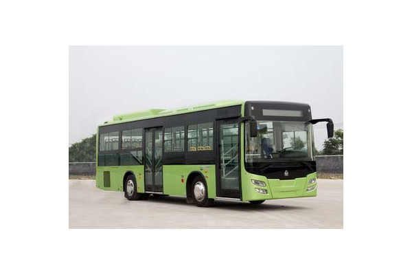 豪沃JK6919GN公交车(天然气国四24-38座)