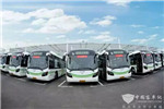 上海巴士： 9月增配246辆公交车