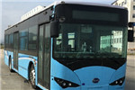 比亚迪再次中标822辆纯电动公交客车