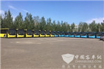 黑龙江佳木斯：新增100辆电动公交车