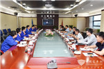 集瑞联合重工公司总经理李衍硕访问法士特