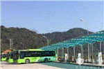 2018年底重庆主城21个公交站场将建500个充电桩