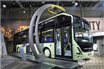 从Busworld看欧洲公交纯电动快充趋势 