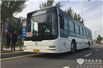 辽宁盘锦：致力于打造模范“公交都市”