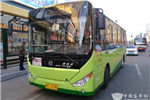 鸡西公交，老工业区产业转型升级的“绿色先锋”