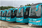 重庆：万州新增35辆宇通气电混合公交车