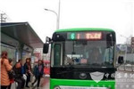 河南驻马店：遂平县新能源公交可免费乘坐到2018年3月份