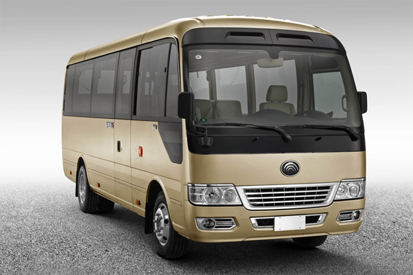 宇通 ZK6710Q1客车(汽油国四10-23座)