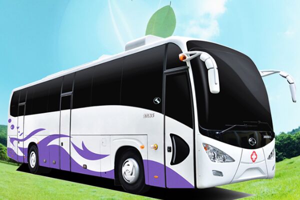 金龙XMQ5180XYL1医疗车(柴油国四4-16座)