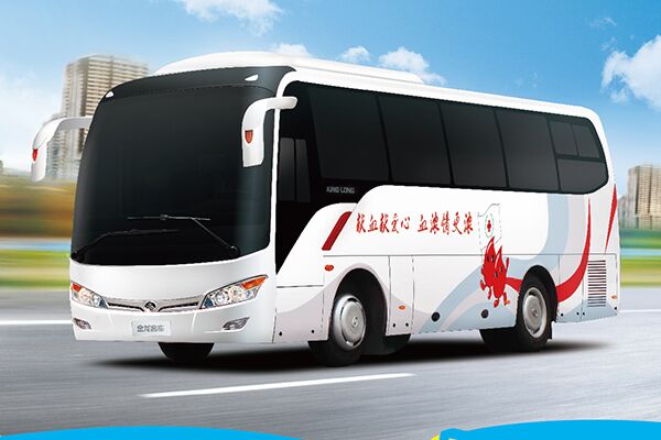 金龙XMQ5140AXYL采血车(柴油国四2-10座)