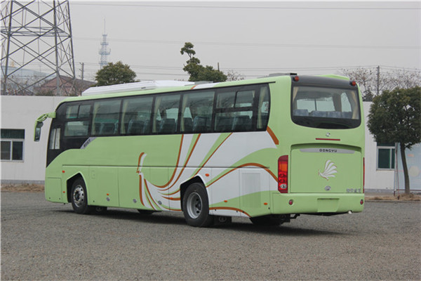 南京金龙NJL6118YN5客车(天然气国五24-60座)