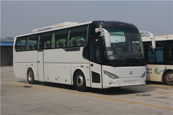 南京金龙NJL6117HEV1客车(柴油/电混动国五24-64座)