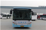 南京金龙NJL6129BEV23公交车（纯电动24-36座）
