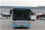 南京金龙NJL6129BEV17公交车（纯电动24-36座）