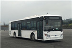 南京金龙NJL6129HEVN4公交车（天然气/电混动国五10-41座）