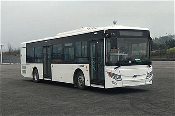 南京金龙NJL6129HEVN4公交车(天然气/电混动国五10-41座)