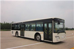 南京金龙NJL6129GN5公交车（天然气国五10-46座）