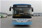 南京金龙NJL6100BEV11公交车（纯电动24-41座）