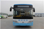 南京金龙NJL6100BEV42公交车（纯电动10-37座）