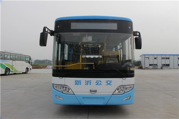 南京金龙NJL6100BEV38公交车(纯电动10-37座)
