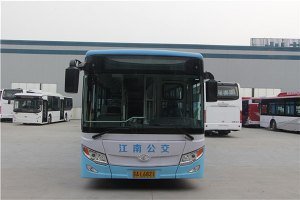 南京金龙NJL6129BEV35公交车(纯电动10-47座)