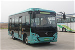 南京金龙NJL6680BEV23公交车（纯电动10-21座）