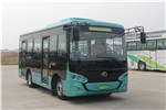 南京金龙NJL6680BEV1公交车（纯电动10-25座）