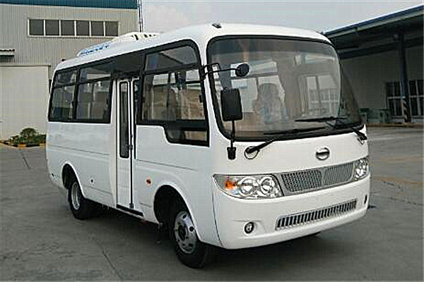 南京金龙NJL6608GF5公交车(柴油国五10-17座)