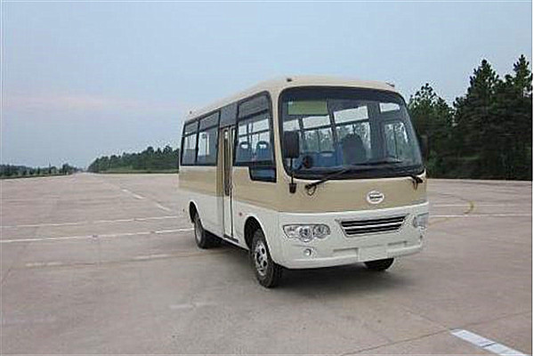 南京金龙NJL6608GF4公交车(柴油国四10-17座)