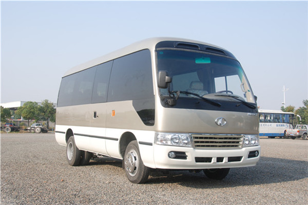 南京金龙NJL6606YF5客车(柴油国五10-19座)
