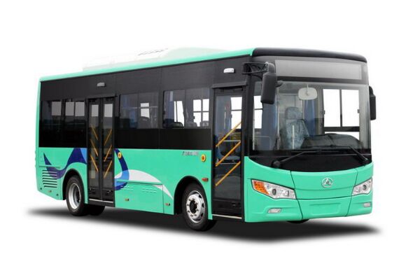晶马JMV6800GRBEV1公交车(纯电动10-30座)