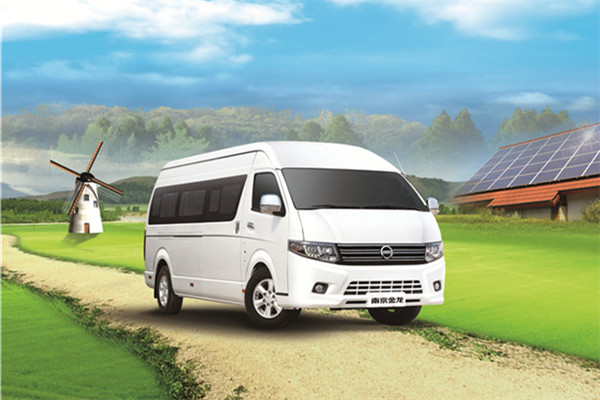 南京金龙NJL6601BEV5客车(纯电动10-18座)