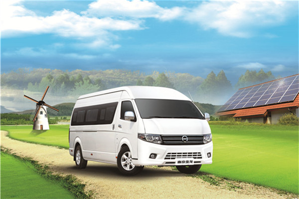 南京金龙NJL6601BEV23客车(纯电动10-18座)