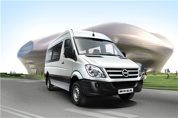 南京金龙NJL6600BEV73客车(纯电动10-18座)
